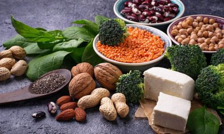 Top 10 Vegan Sources Of Protein